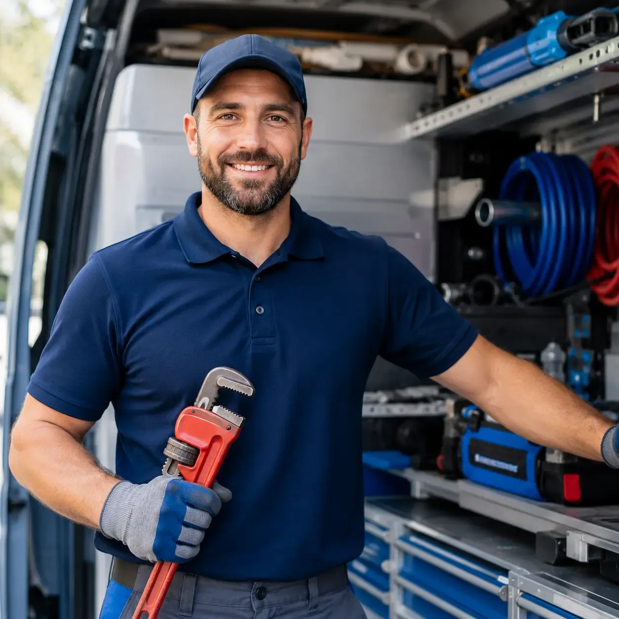Local emergency plumbing professionals in Thorsby, AL
