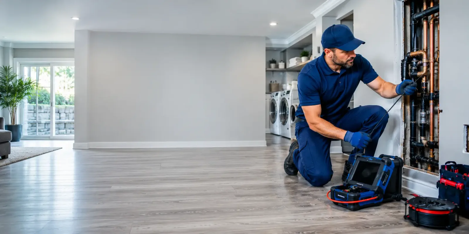 Emergency plumbing questions in Thorsby, AL