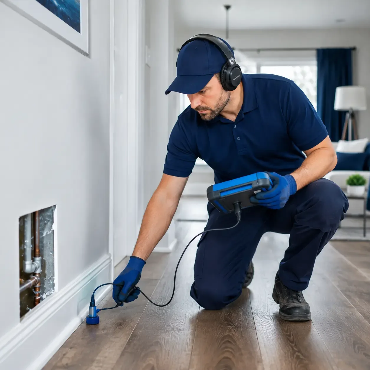 Emergency plumbing professionals serving Thorsby, AL